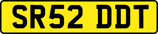 SR52DDT