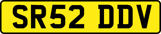 SR52DDV