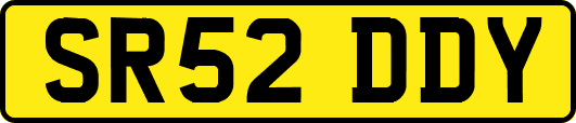 SR52DDY