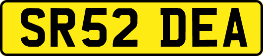SR52DEA