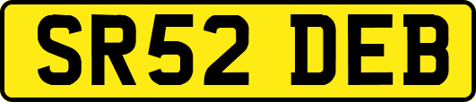 SR52DEB