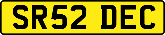 SR52DEC