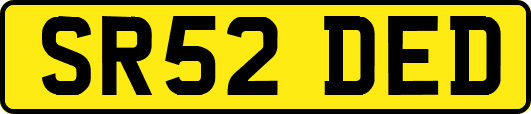 SR52DED