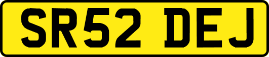 SR52DEJ