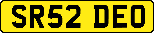 SR52DEO