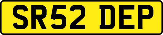 SR52DEP