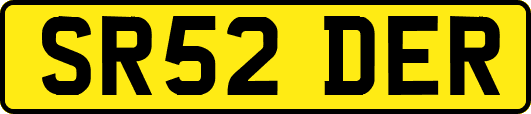 SR52DER