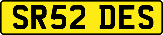 SR52DES
