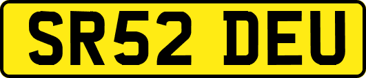 SR52DEU