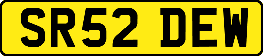 SR52DEW