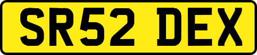 SR52DEX