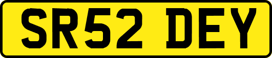 SR52DEY
