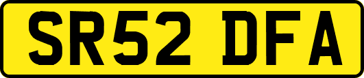 SR52DFA