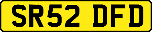 SR52DFD