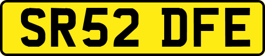 SR52DFE