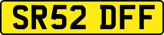 SR52DFF