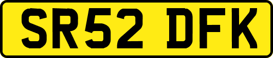 SR52DFK