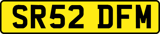SR52DFM