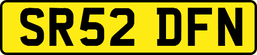 SR52DFN