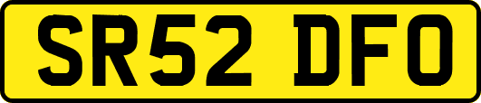 SR52DFO