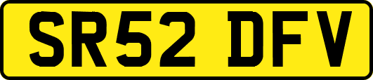 SR52DFV