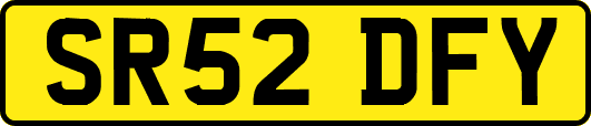 SR52DFY
