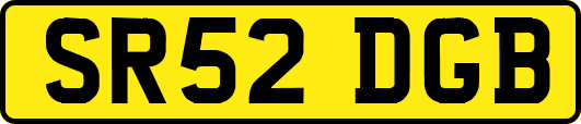 SR52DGB