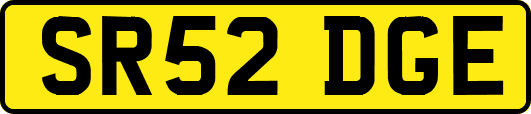 SR52DGE