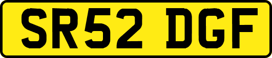 SR52DGF