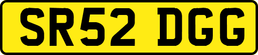 SR52DGG