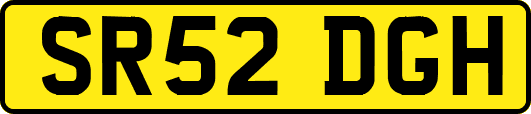 SR52DGH