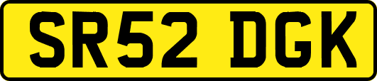 SR52DGK
