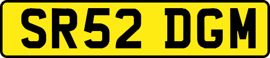 SR52DGM