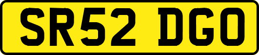 SR52DGO