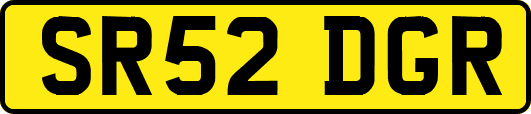 SR52DGR