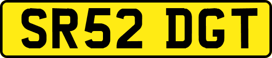 SR52DGT