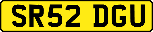 SR52DGU