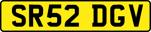 SR52DGV