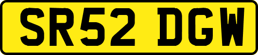 SR52DGW