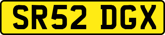 SR52DGX