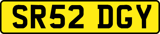SR52DGY