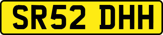 SR52DHH