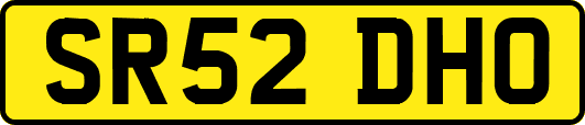 SR52DHO