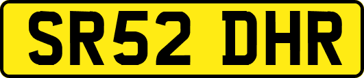 SR52DHR