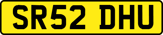 SR52DHU