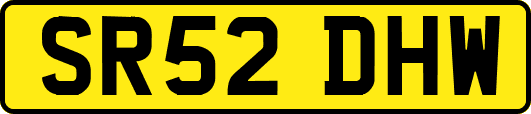 SR52DHW