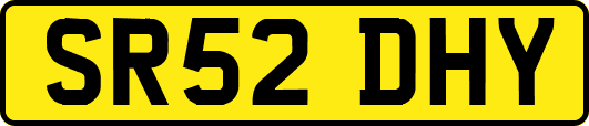 SR52DHY
