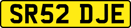 SR52DJE