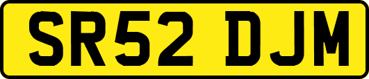 SR52DJM
