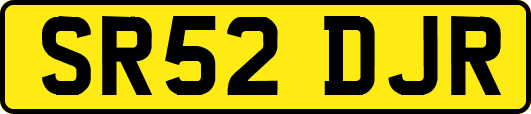 SR52DJR